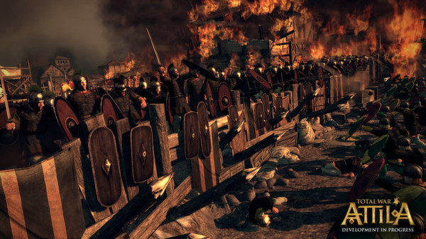 KHAiHOM.com - Total War: ATTILA