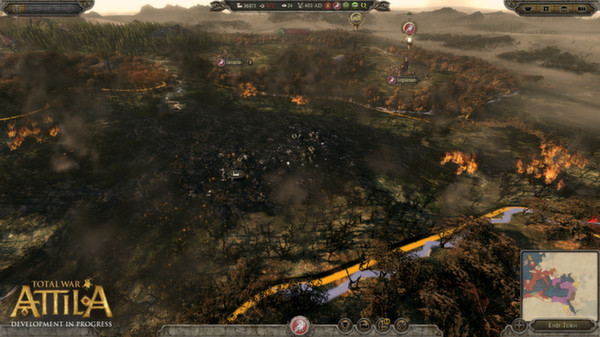 Total War: ATTILA screenshot