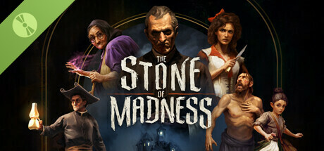 The Stone of Madness Demo banner