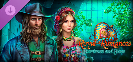 Royal Romances: Fortunes and Foes DLC banner image