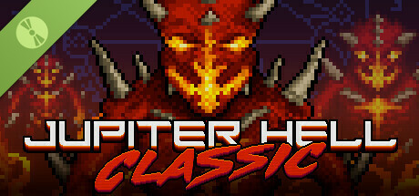 Jupiter Hell Classic DEMO banner
