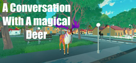 A Conversation With A Magical Deer steam charts