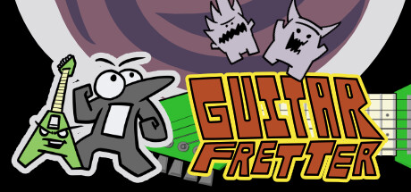 Guitar Fretter banner