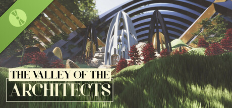 The Valley of the Architects Demo banner