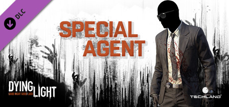 Dying Light - Special Agent Outfit