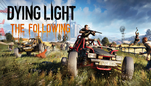 Dying Light: The Following on Steam