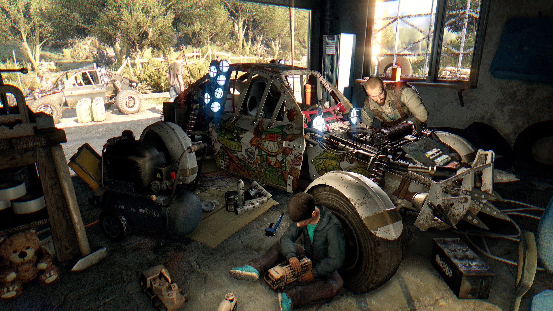 Steam で 66 オフ Dying Light The Following Steam で 66 オフ Dying Light The Following