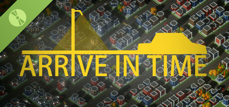 Arrive In Time Demo banner