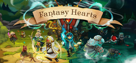 Fantasy Hearts steam charts