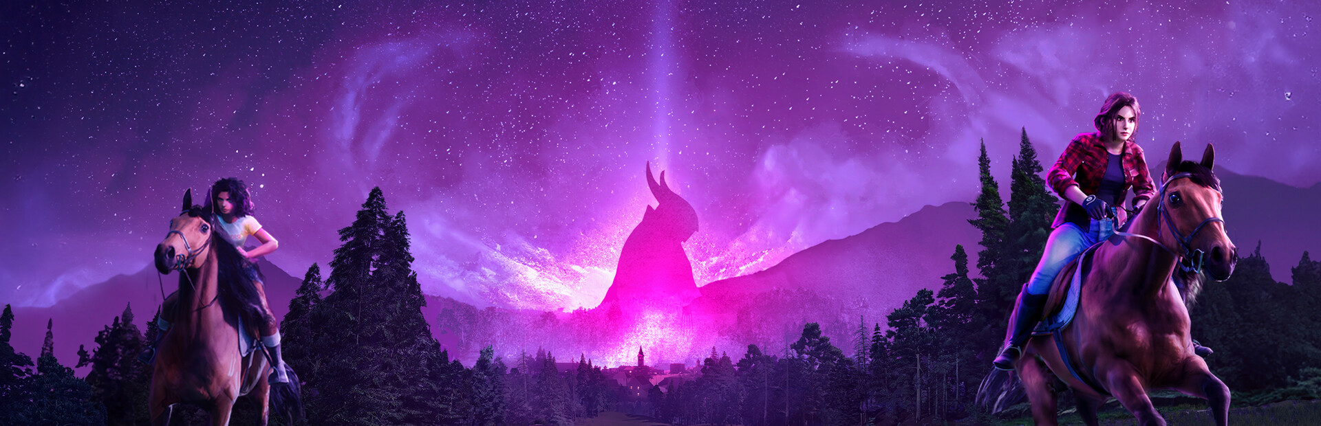 Library Hero - Steam library hero banner