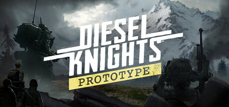 Diesel Knights Playtest banner