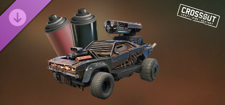 Crossout – The flaming one banner image