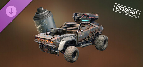 Crossout – The flaming one (Lite edition) banner image