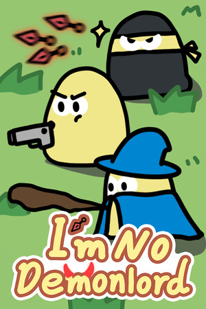 I'm No Demonlord