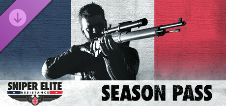 Sniper Elite: Resistance Season Pass banner image