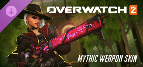 Overwatch® 2: Ashe Complete Mythic Weapon Skin Bundle banner image