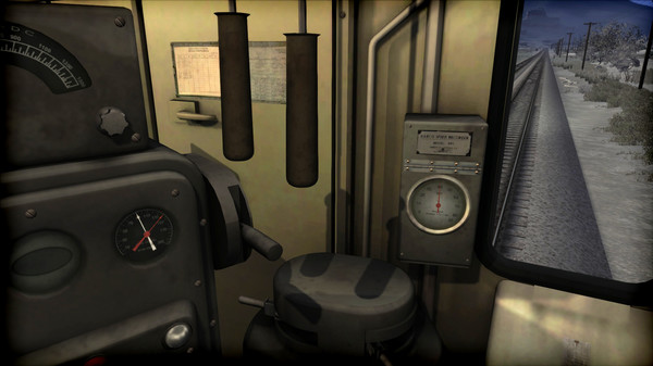 скриншот Train Simulator: D&RGW SD9 Loco Add-On 3