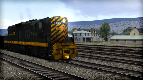скриншот Train Simulator: D&RGW SD9 Loco Add-On 0