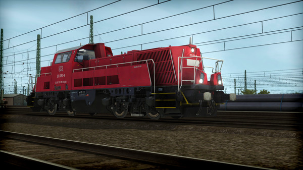скриншот Train Simulator: DB BR 261 'Voith Gravita' Loco Add-On 3