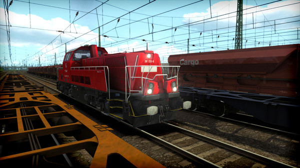 скриншот Train Simulator: DB BR 261 'Voith Gravita' Loco Add-On 1