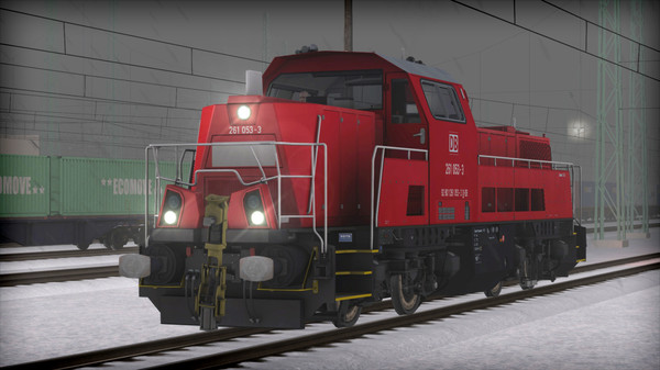 скриншот Train Simulator: DB BR 261 'Voith Gravita' Loco Add-On 2