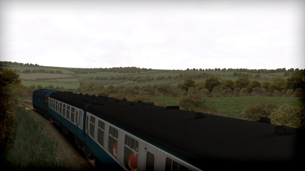 скриншот Train Simulator: China Clay for Export Route Add-On 1