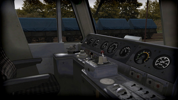 скриншот Train Simulator: China Clay for Export Route Add-On 3