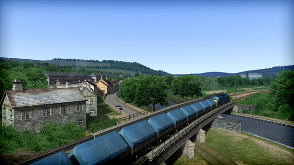 скриншот Train Simulator: China Clay for Export Route Add-On 4