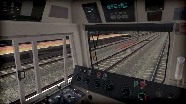 скриншот Train Simulator: WCML Trent Valley Route Add-On 3
