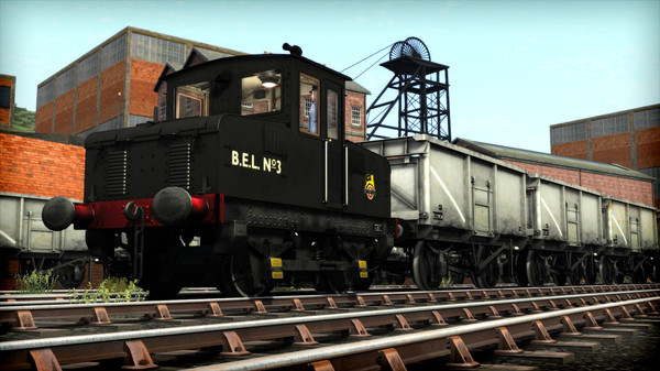 скриншот Train Simulator: Return to Maerdy Loco Add-On 2