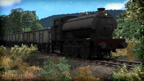 скриншот Train Simulator: Return to Maerdy Loco Add-On 5