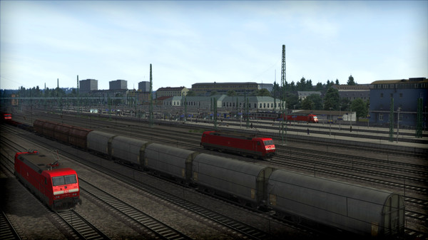 скриншот Train Simulator: DB BR 152 Loco Add-On 1