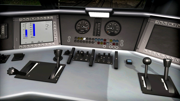скриншот Train Simulator: DB BR 152 Loco Add-On 4