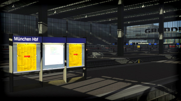 скриншот Train Simulator: Munich - Rosenheim Route Add-On 1