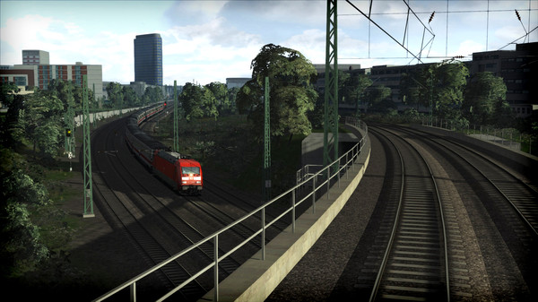 KHAiHOM.com - Train Simulator: Munich - Rosenheim Route Add-On