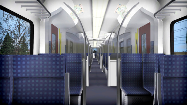 скриншот Train Simulator: Munich - Rosenheim Route Add-On 3