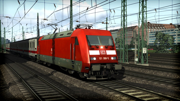 KHAiHOM.com - Train Simulator: Munich - Rosenheim Route Add-On