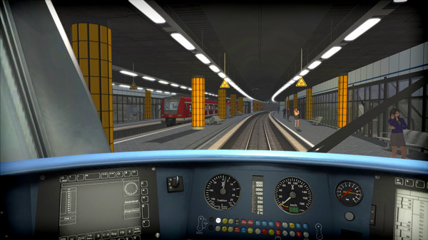 скриншот Train Simulator: Munich - Rosenheim Route Add-On 2