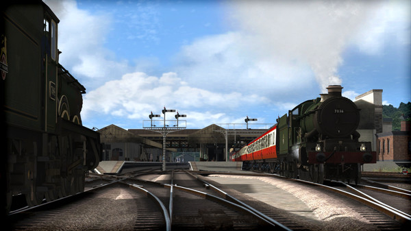 скриншот Riviera Line: Exeter to Kingswear 2