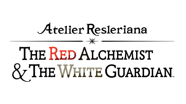 Atelier Resleriana: The Red Alchemist & The White Guardian