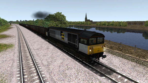 скриншот Train Simulator: BR Class 58 Loco Add-On 2