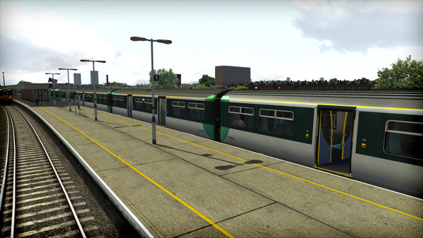 скриншот Train Simulator: Southern Class 455/8 EMU Add-On 5