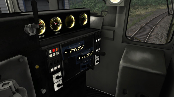 Train Simulator: Norfolk Southern Big 7s Loco Add-On for steam Train Simulator: Norfolk Southern Big 7s Loco Add-On for steam