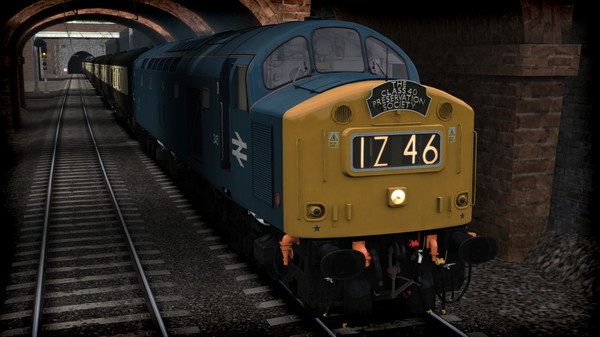 скриншот Train Simulator: BR Class 40 '40145' Loco Add-On 1