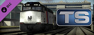 Train Simulator: NJ TRANSIT® F40PH -2CAT Loco Add-On