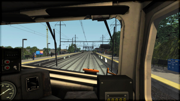 скриншот Train Simulator: NJ TRANSIT F40PH -2CAT Loco Add-On 2