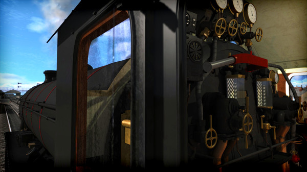 Train Simulator: LNER Peppercorn Class K1 Loco Add-On for steam Train Simulator: LNER Peppercorn Class K1 Loco Add-On for steam