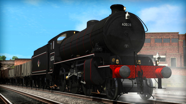 скриншот Train Simulator: LNER Peppercorn Class K1 Loco Add-On 2
