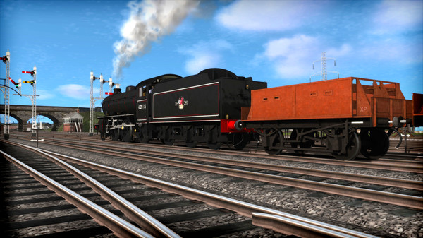 скриншот Train Simulator: LNER Peppercorn Class K1 Loco Add-On 5