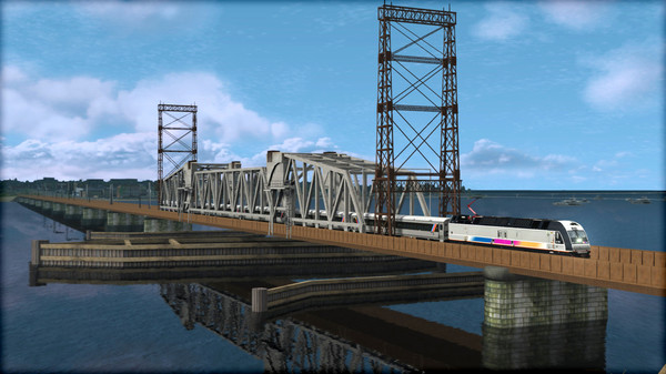 скриншот Train Simulator: North Jersey Coast Line Route Add-On 3
